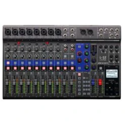 Zoom LiveTrak L-12