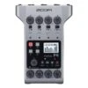 ZOOM P4 PodTrak Podcasting Mixer And Interface