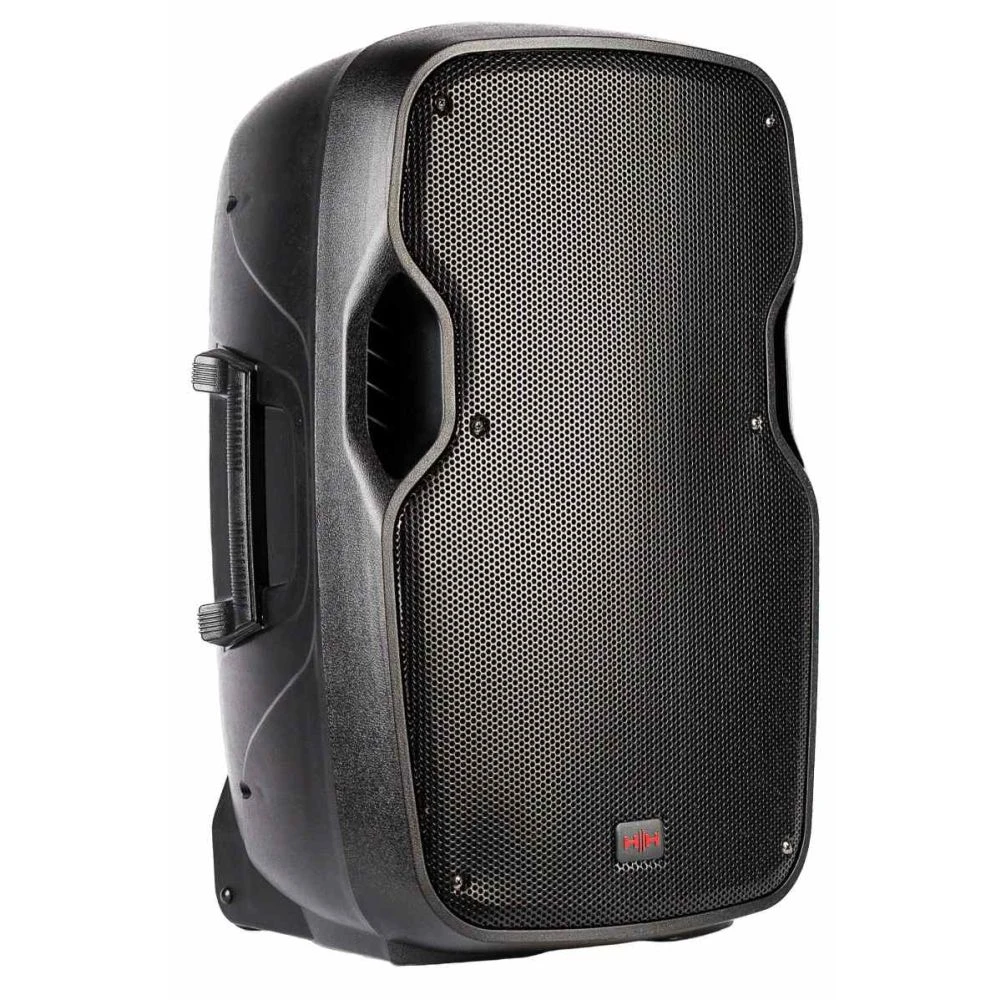HH Electronics HPX112 Active 12" PA Speaker - Image 2