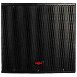 HH Electronics HPS115 Active 15" PA Subwoofer