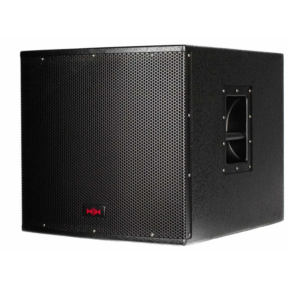 HH Electronics HPS115 Active 15" PA Subwoofer - Image 2