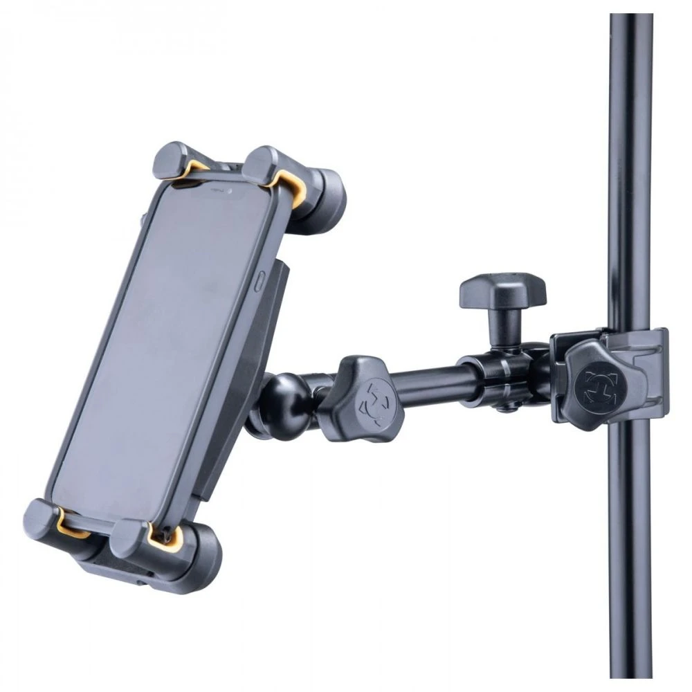 Hercules DG307B 2in1 Smartphone And Tablet Holder - Image 5