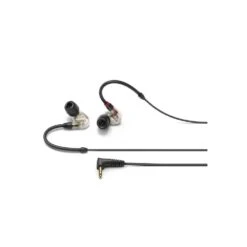 Sennheiser IE 400 Pro In-Ear Monitor Headphones Clear