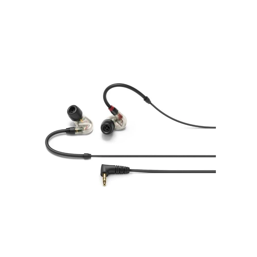 Sennheiser IE 400 Pro In-Ear Monitor Headphones Clear