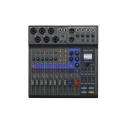 Zoom L-8 LiveTrak Digital Mixer And Recorder