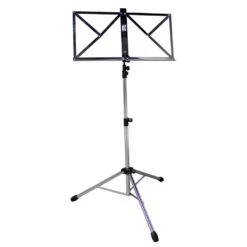 TGI Music Stand In Bag Chrome
