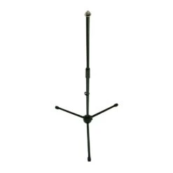 TGI Microphone Stand Straight With Tripod Base