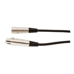 TGI Microphone Cable Xlr To Xlr 30ft- Audio Essentials