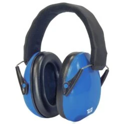 TGI Junior Ear Defenders Blue