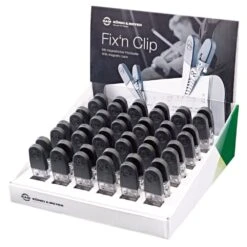 K&M Sheet Music Clips X24