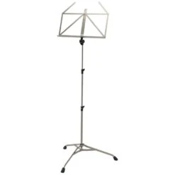 K&M Music Stand Nickel