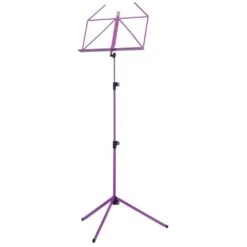 K&M Music Stand Lilac