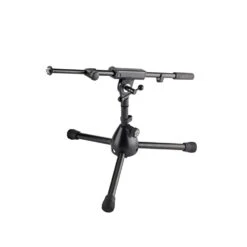 K&M 25950 Black Extra Low Boom Stand