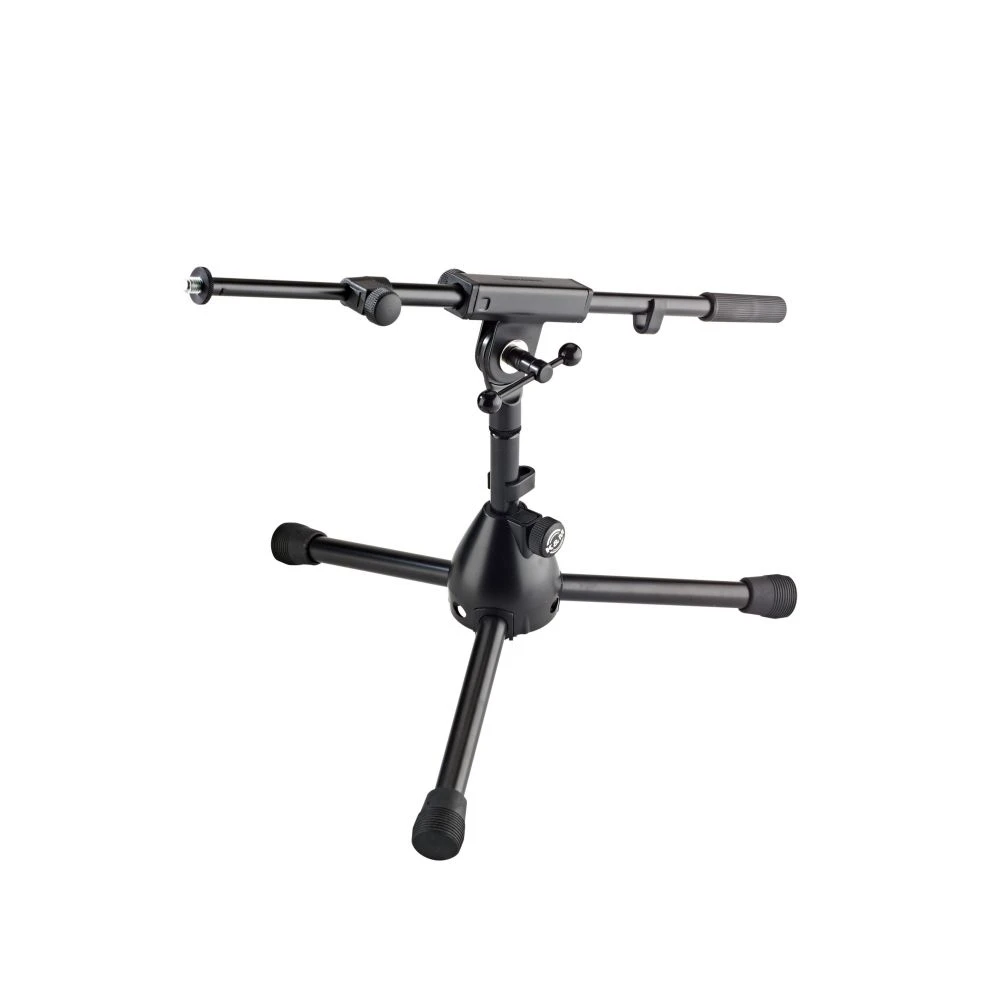 K&M 25950 Black Extra Low Boom Stand
