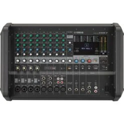 Yamaha EMX7 Powered Analogue Mixer