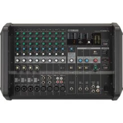 Yamaha EMX5 Powered PA Mixer Amplifier