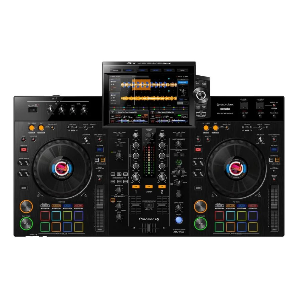 Pioneer DJ XDJ-RX3 All In One DJ Controller