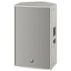 Yamaha DZR12D Powered Loud Speaker With Dante White