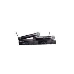 Shure SLXD24D/B58 Dual Wireless Vocal System
