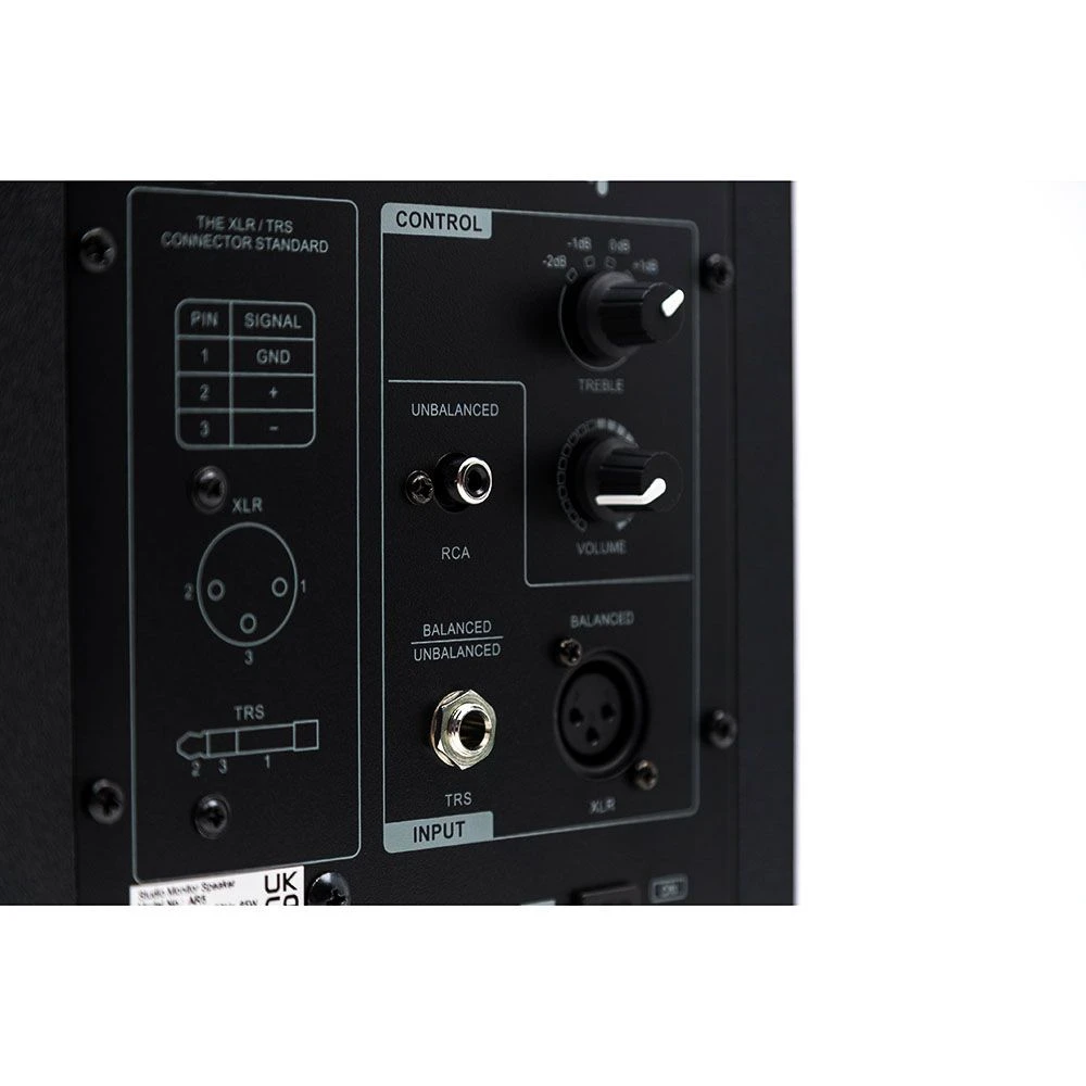 Trumix AR7 Active Studio Monitors, Pair - Image 3