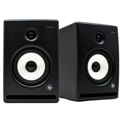Trumix AR7 Active Studio Monitors, Pair