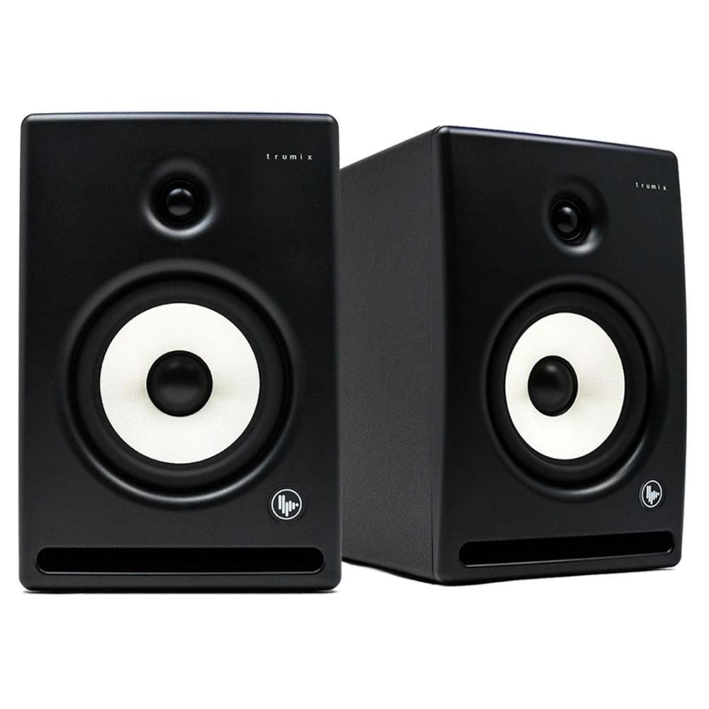 Trumix AR7 Active Studio Monitors, Pair