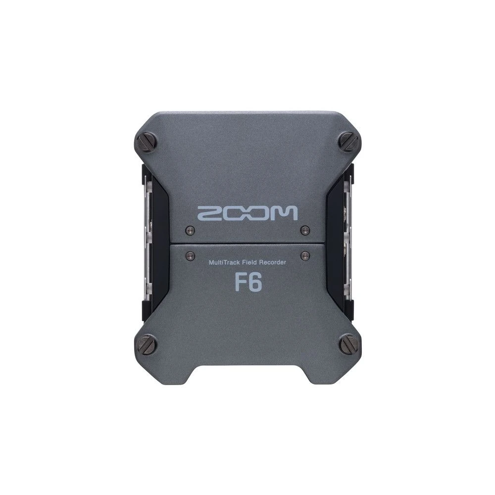 Zoom F6 Multitrack Field Recorder - Image 6