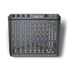 Solid State Logic BiG SiX Desktop Mixing Console