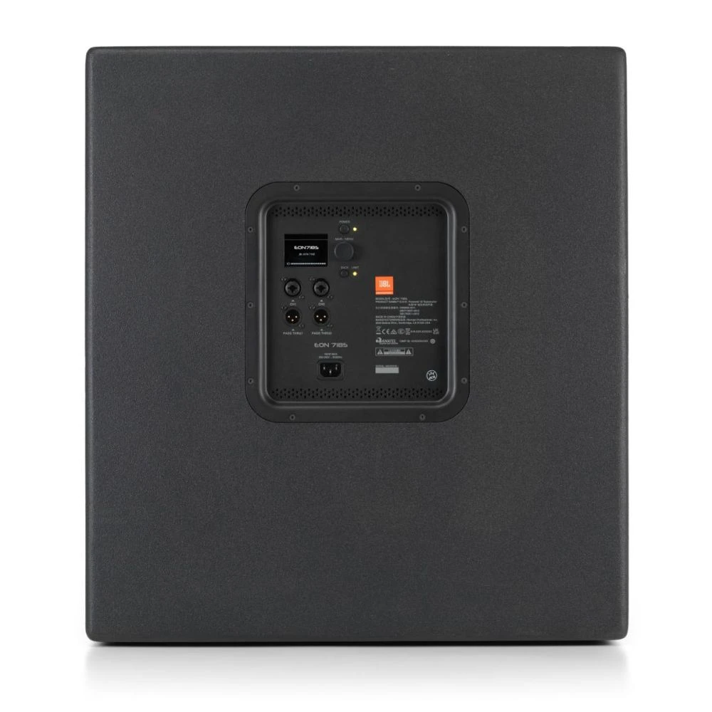 JBL EON718S 18" Powered PA Subwoofer - Image 2