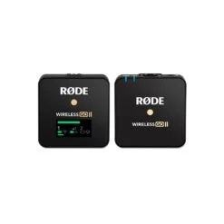 RODE Wireless GO II Single Wireless Microphone System