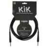 Klotz KIK Black Instrument Cable, 9m