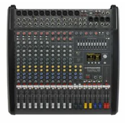 Dynacord PowerMate 1000 MkIII 10 Channel Compact Powered Mixer