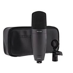 Shure KSM32 Vocal Condenser Microphone Charcoal Grey