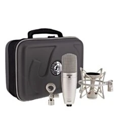 Shure KSM44A Large Dual Diaphragm Microphone