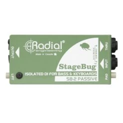 Radial StageBug SB-2 Passive Direct Box
