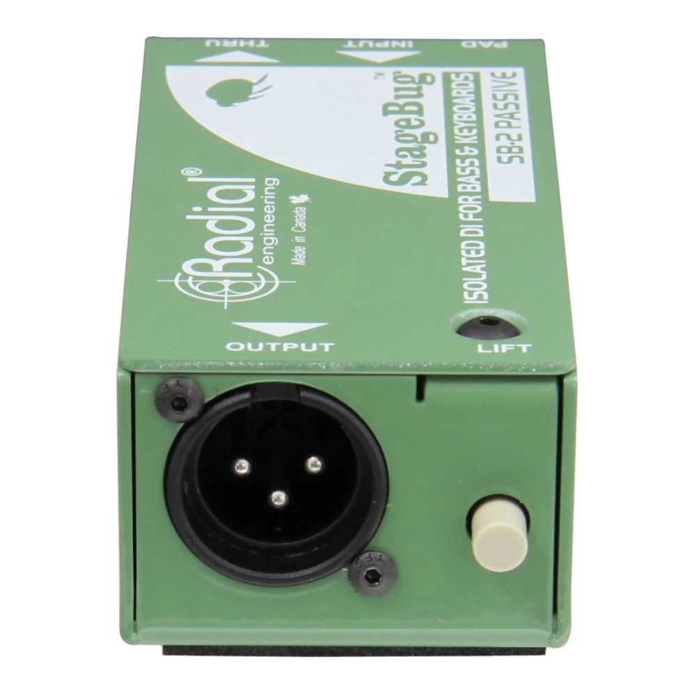 Radial StageBug SB-2 Passive Direct Box - Image 4
