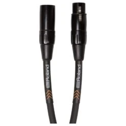 Roland Black Series 7.5m XLR Cable