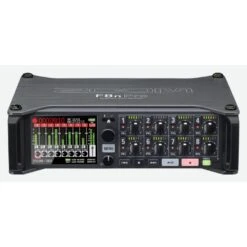 Zoom F8n-Pro MultiTrack Field Recorder
