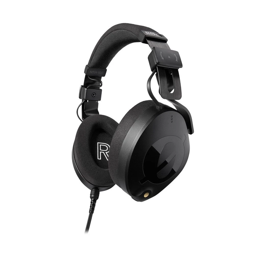 Rode NTH-100 Professional Over-Ear Headphones