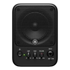Yamaha MS101-4 Powered Desktop Monitor