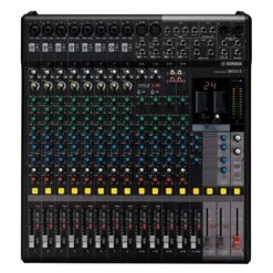 Yamaha MG16X CV Mixing Console