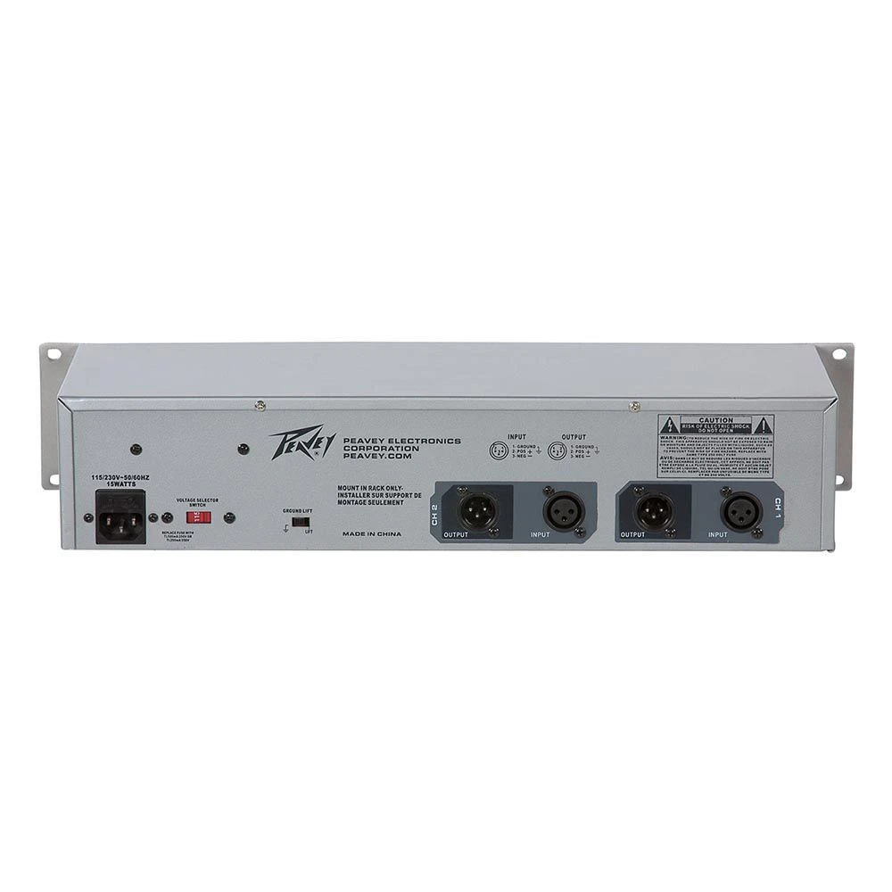Peavey PV231 31-Band Rack-Mountable EQ - Image 2