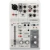 Yamaha AG03MK2 Live Streaming Mixer White
