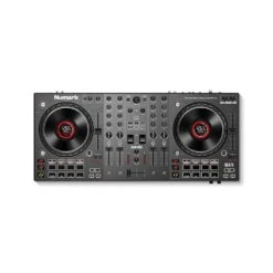 Numark NS4FX Professional 4-Deck DJ USB Controller
