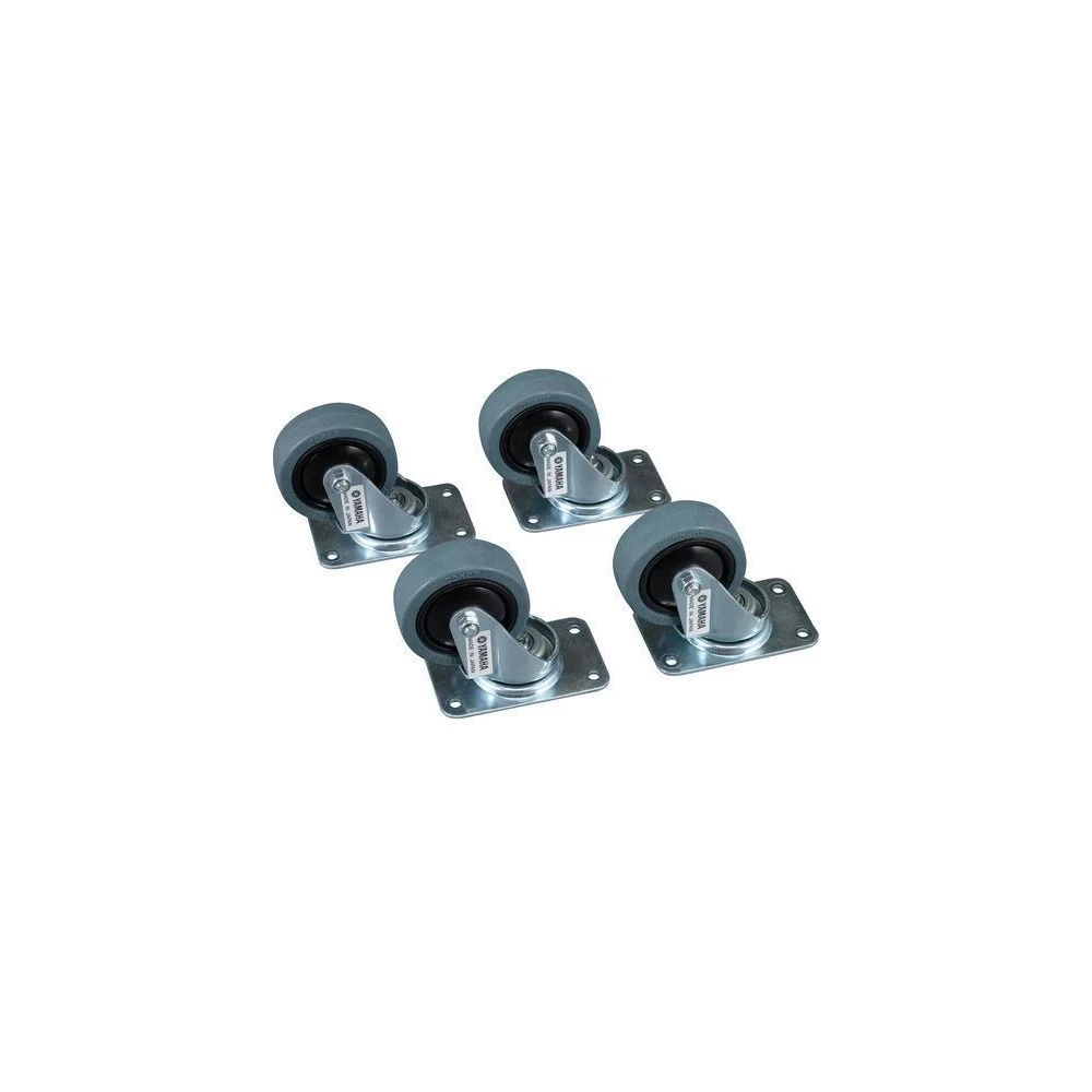 Yamaha SPW-1 Caster Wheel Kit