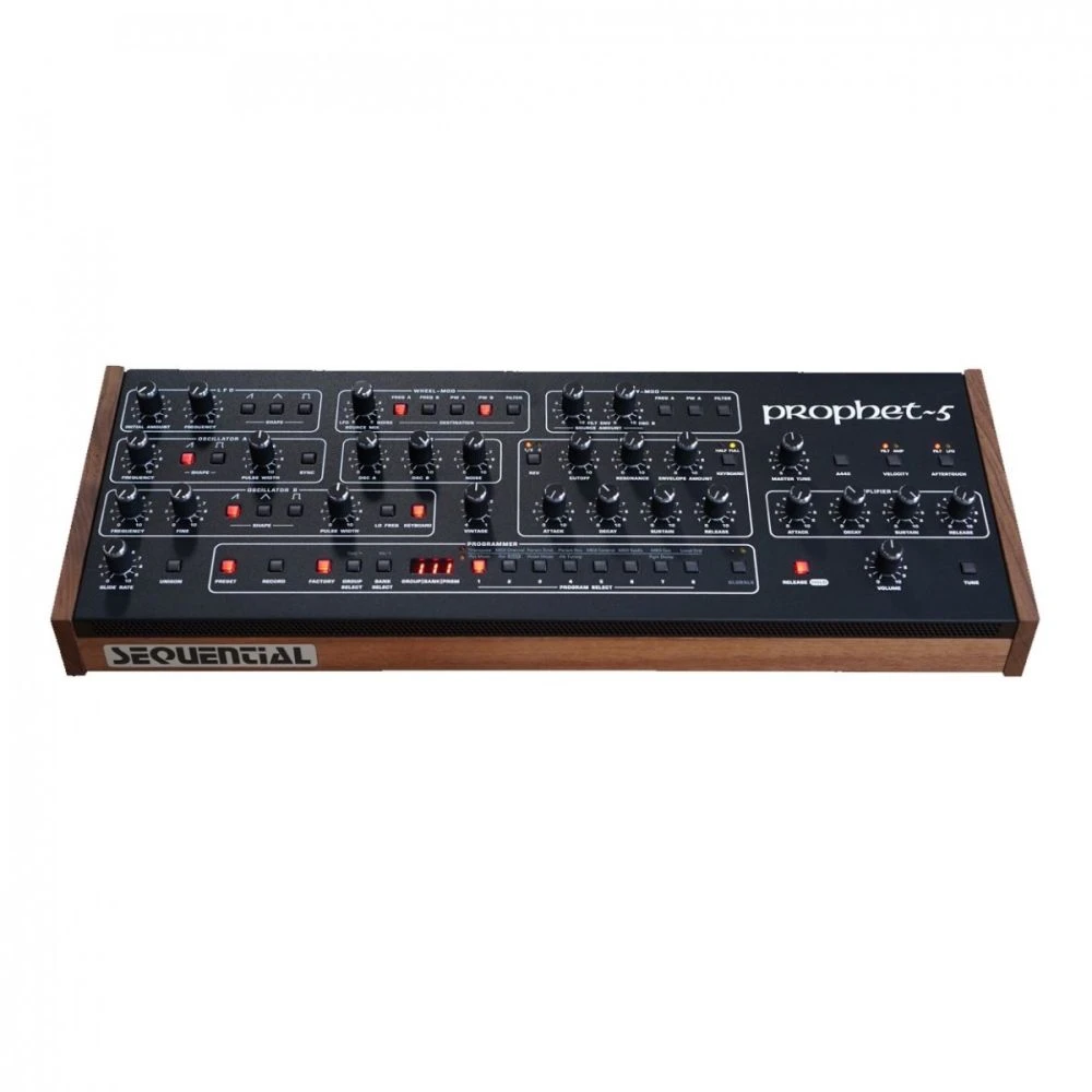 B-Stock Sequential Prophet-10 Analog Synth Module - Image 2