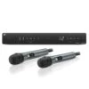 Sennheiser XSW 1-825-Dual-GB Wireless Vocal Mic Set, 606-630 MHz