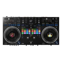 Pioneer DDJ-REV7 Scratch-Style 2-Channel Pro DJ USB Controller