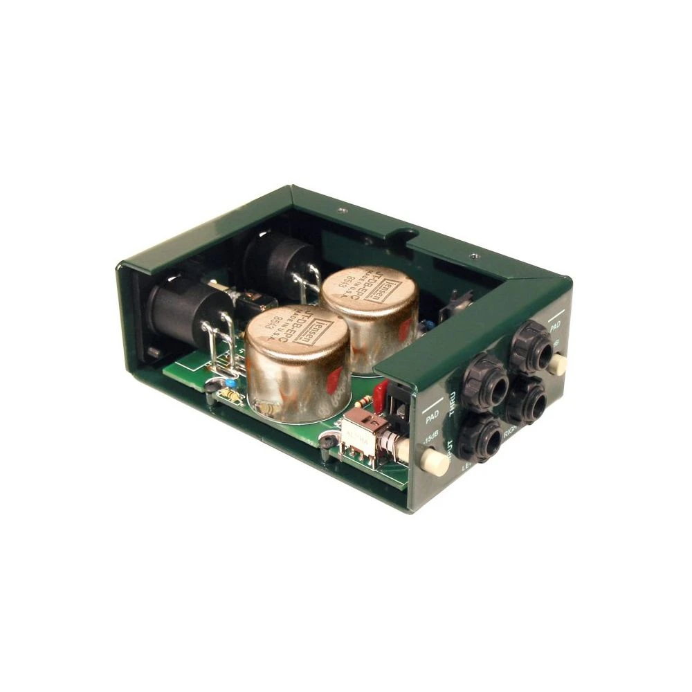 Radial JDI Stereo Passive DI Box - Image 4
