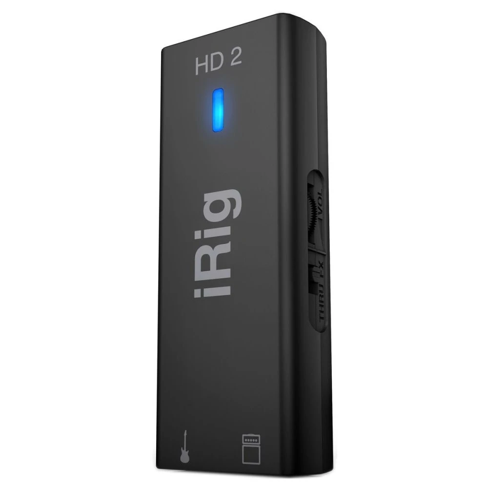 IK Multimedia IRig HD 2